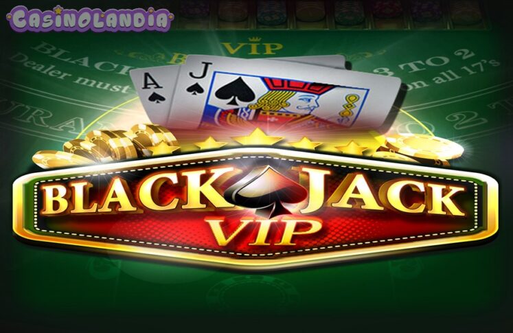 Blackjack VIP by Platipus