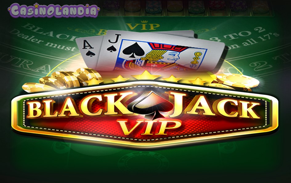Blackjack VIP by Platipus