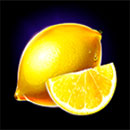 Blue Slot Symbol Lemon