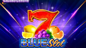 Blue Slot by Endorphina