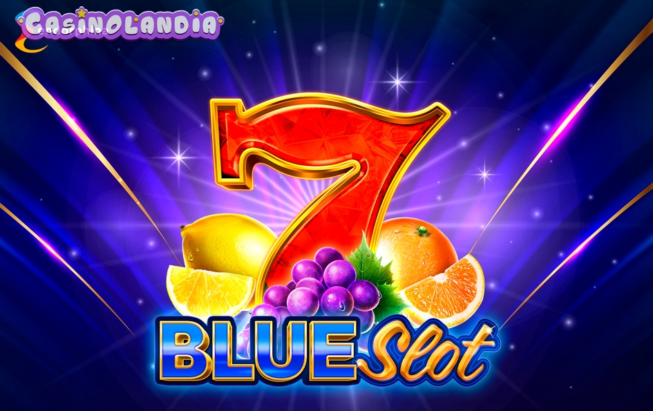Blue Slot by Endorphina