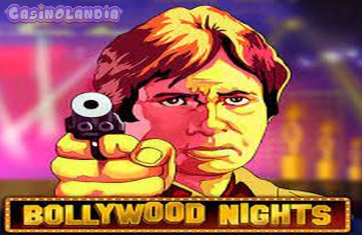 Bollywood Nights by Caleta Gaming