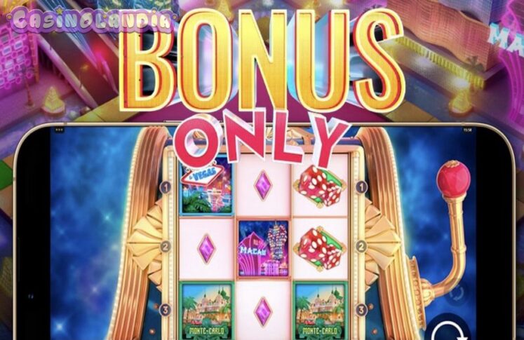 Bonus Only by Caleta Gaming