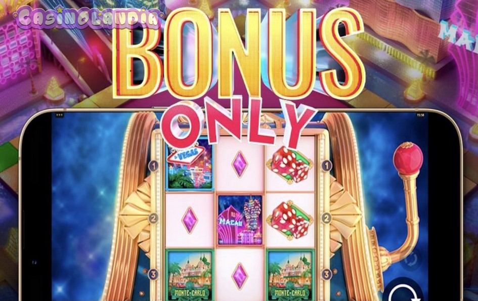 Bonus Only by Caleta Gaming