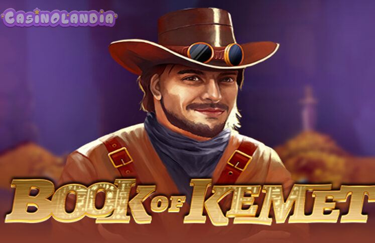 Book of Kemet by BGAMING