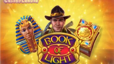 Book of Light by Platipus