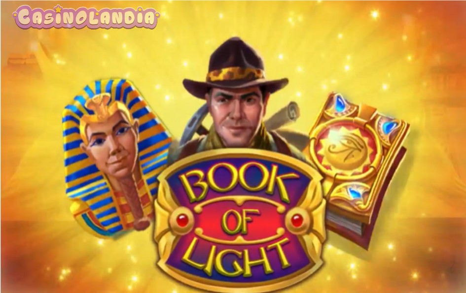 Book of Light by Platipus