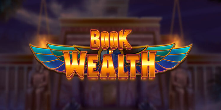 Book of Wealth Slot Newspiece