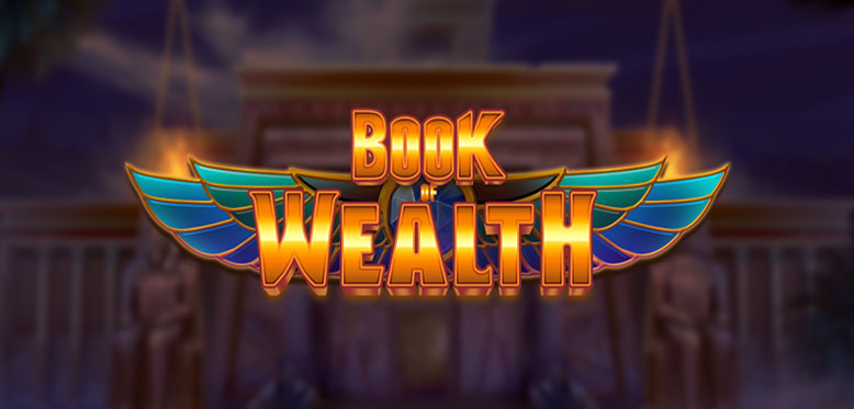 Book of Wealth Slot Newspiece