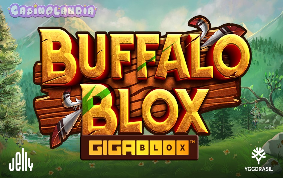 Buffalo Blox Gigablox by Jelly