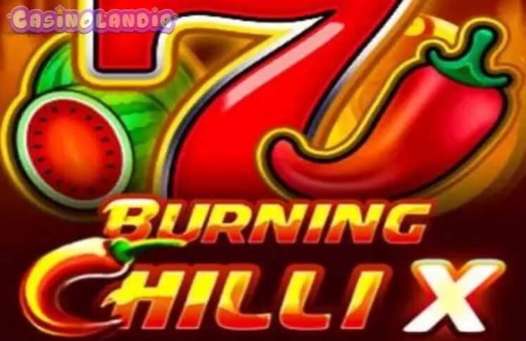 Burning Chilli X by BGAMING