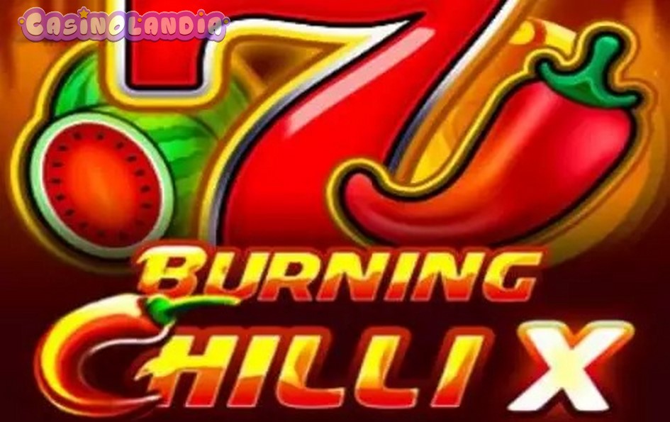 Burning Chilli X by BGAMING