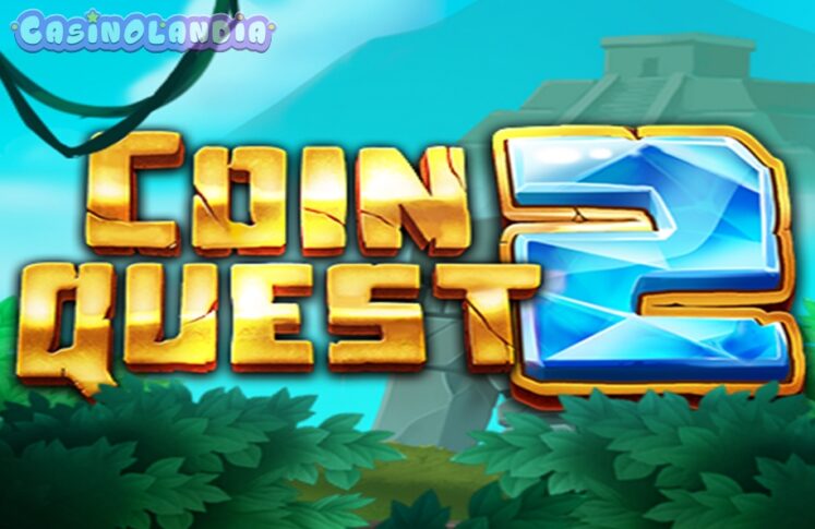 Coin Quest 2 by Slotmill