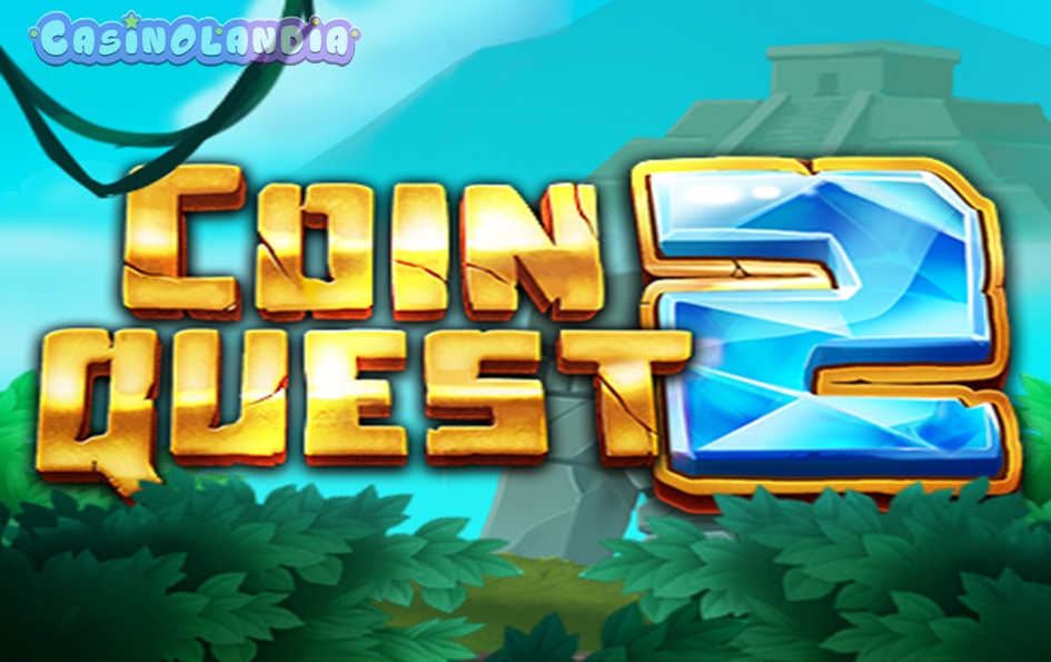 Coin Quest 2 by Slotmill