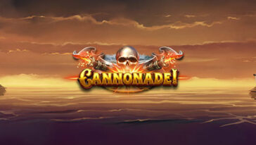 Cannonade by Yggdrasil