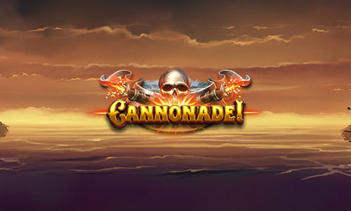 Cannonade by Yggdrasil