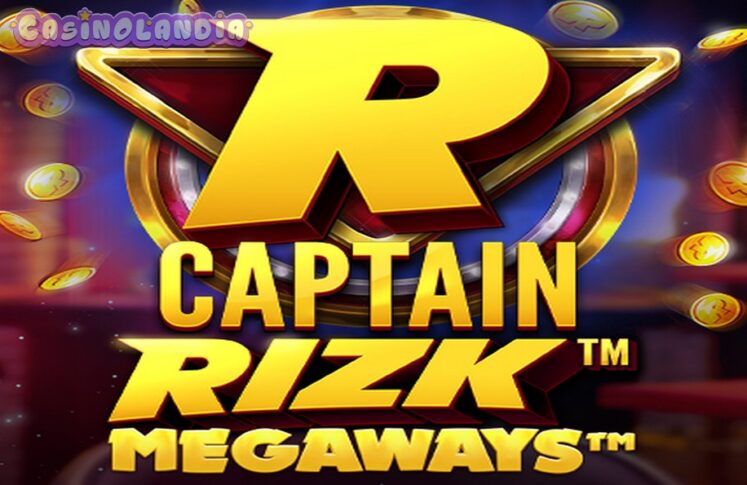 Captain Rizk Megaways by Red Tiger