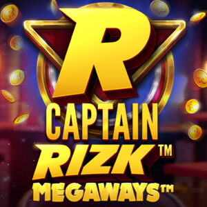 Captain Rizk Megaways Thumbnail Small
