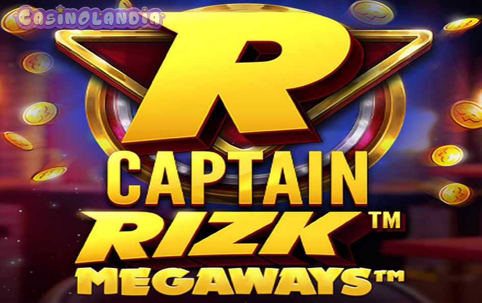 Captain Rizk Megaways by Red Tiger