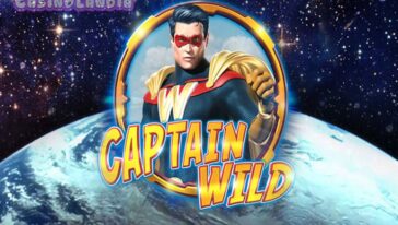 Captain Wild by Red Rake