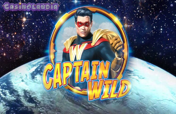 Captain Wild by Red Rake