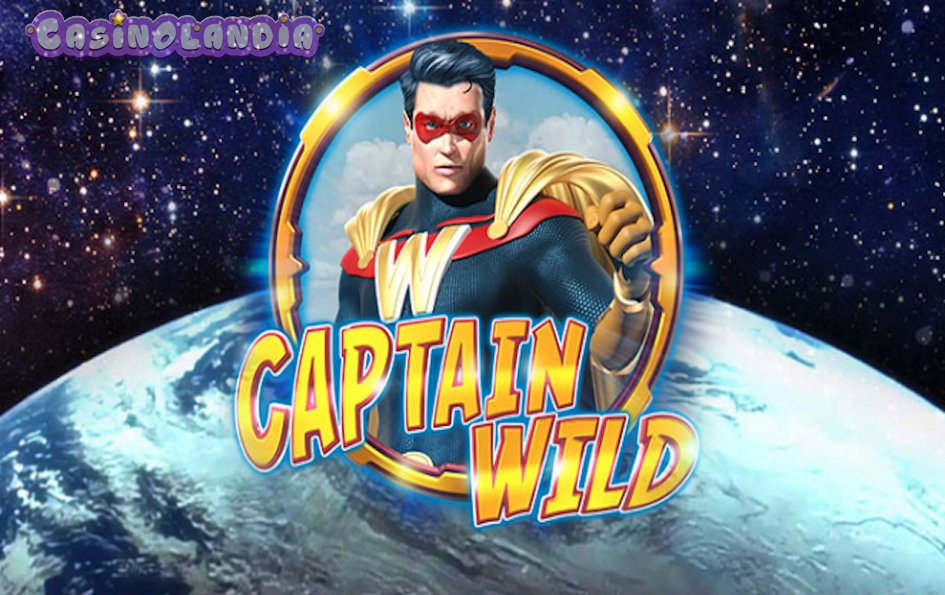 Captain Wild by Red Rake