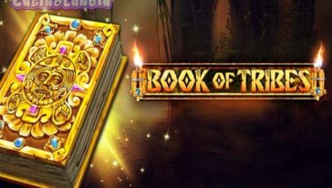 Casinobuck Book of Tribes