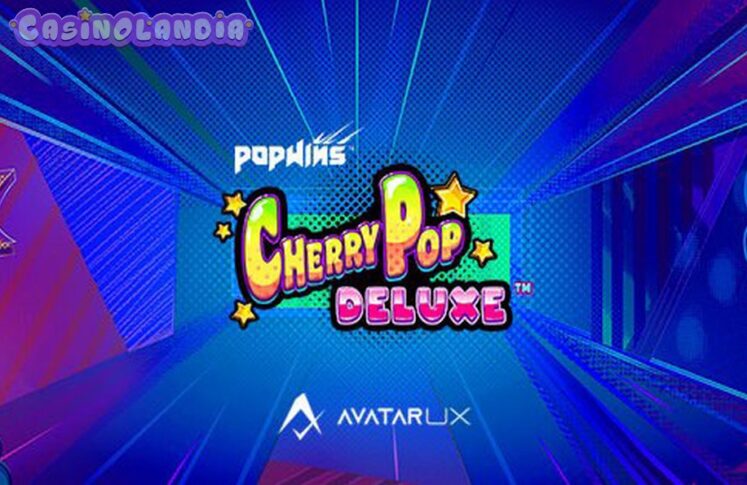 CherryPop Deluxe by AvatarUX Studios