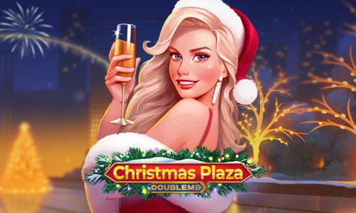 Christmas Plaza DoubleMax by Yggdrasil Gaming