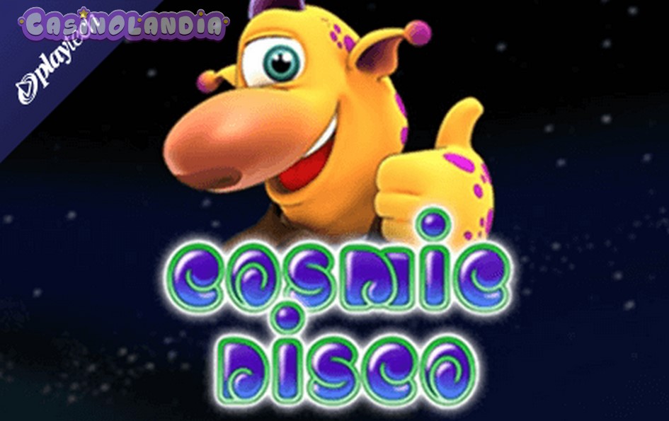 Cosmic Disco by Playtech