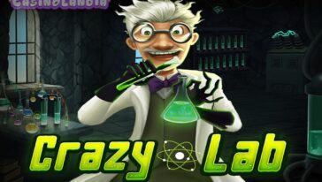 Crazy Lab by Caleta Gaming