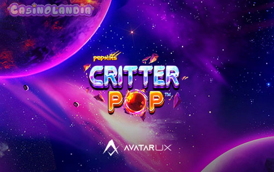 Critter Pop by AvatarUX