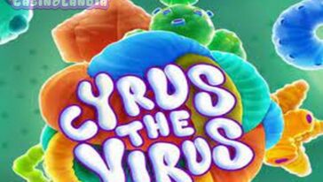 Cyrus the Virus by Yggdrasil