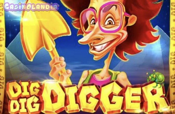 Dig Dig Digger by BGAMING