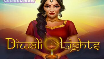 Diwali Lights by Caleta Gaming