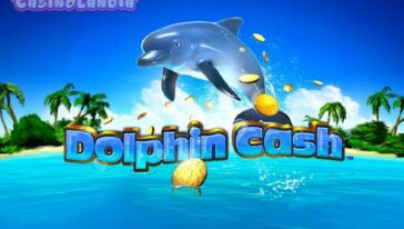 Dolphin Cash Scratch by Playtech