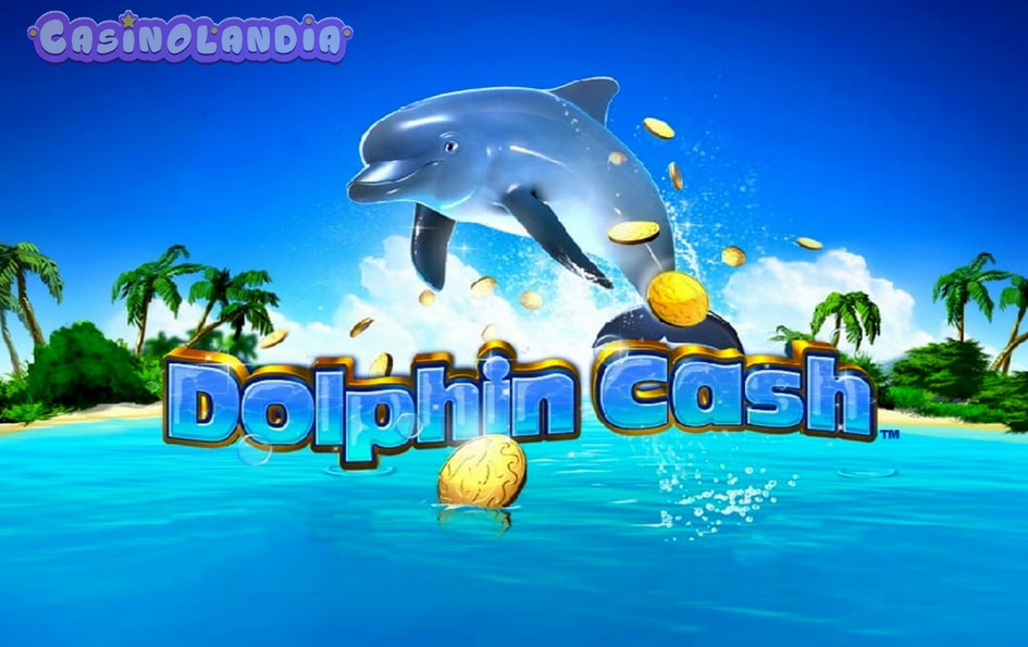 Dolphin Cash Scratch by Playtech