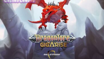DragonLore Gigarise Slot