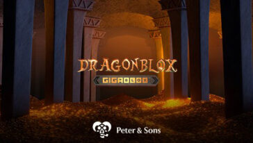 Dragon Blox GigaBlox by Peter and Sons