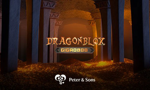 Dragon Blox GigaBlox by Peter and Sons