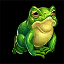 Dragon's Element Deluxe Symbol Frog