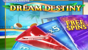 Dream Destiny Slot