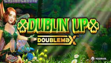 Dublin Up Doublemax by Reflex Gaming