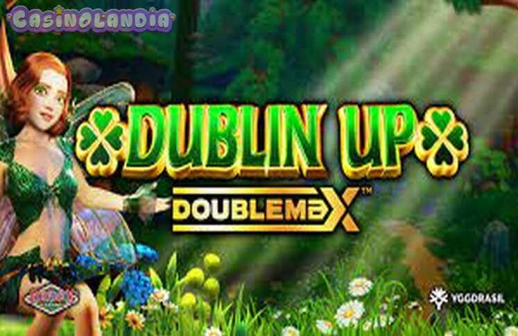 Dublin Up Doublemax by Reflex Gaming