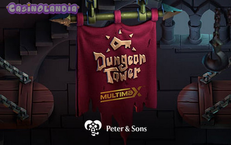 Dungeon Tower MultiMax by Peter and Sons