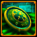 Dynasty Warriors Symbol Shield