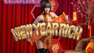 New Year Rich Slot by SimplePlay