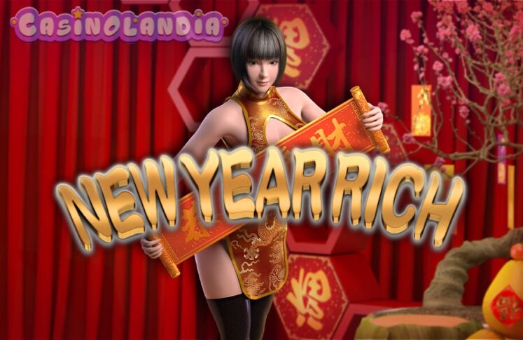 New Year Rich Slot by SimplePlay