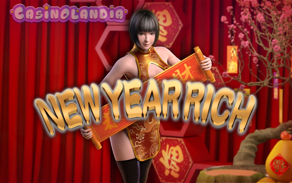New Year Rich Slot by SimplePlay