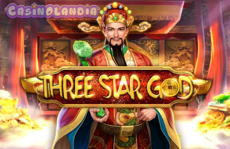 Three Star God Slot by SimplePlay